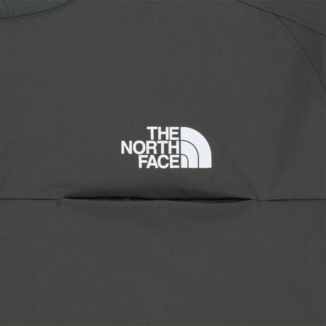 BREELO POCKET S/S R/TEE DARK GRAY NT7US29K