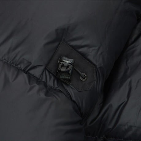 W'S ARCTIC DOWN COAT (RDS) BLACK NC1DR88A