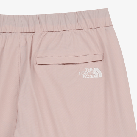 PARACHUTE PANTS PALE PEACH NP6NS01L