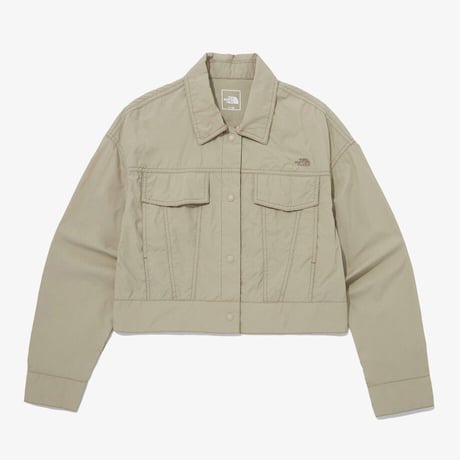 W'S CITY CHILLER TRUCKER BEIGE NJ3LQ36B