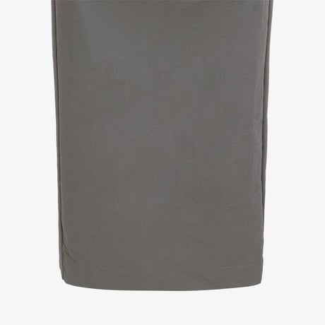 M BASIN PANT STONE GRAY NP6NS29B