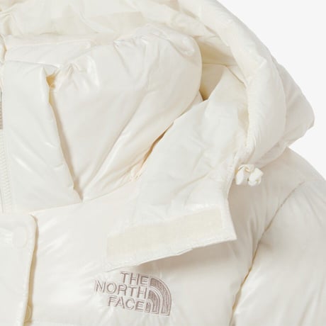 W'S LUMIRO DOWN JACKET (RDS) CREAM NJ1DS05C