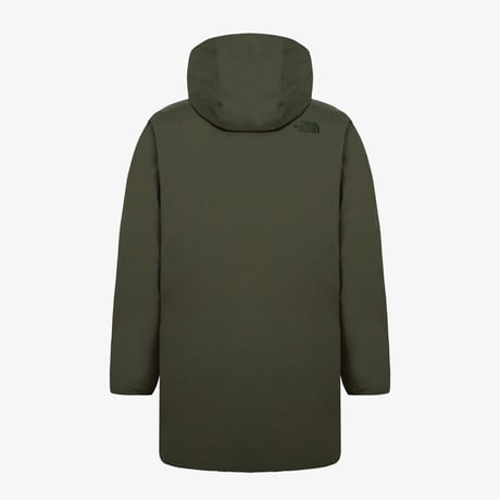 M'S WEATHER LIGHT DOWN COAT (RDS) DUSTY OLIVE NC1DS53C