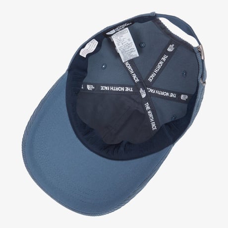 TNF MINI LOGO BALL CAP DUSK BLUE NE3CS52D