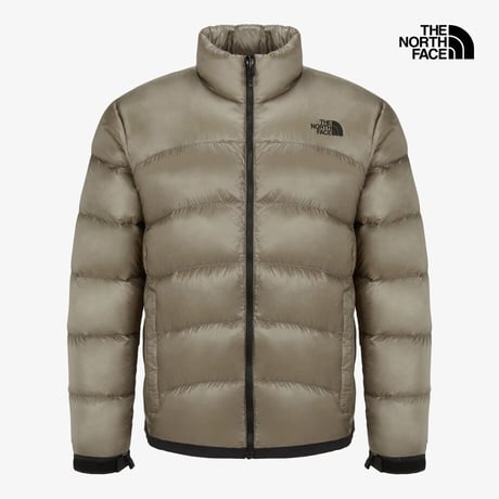 M ACONCAGUA JACKET LIGHT BEIGE NJ1DR06B