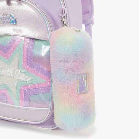 G’S POPPING STAR SCH PACK LAVENDER NM2DS01R
