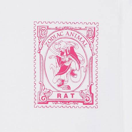 ZODIAC S/S R/TEE 1 SNOW WHITE NT7US52C