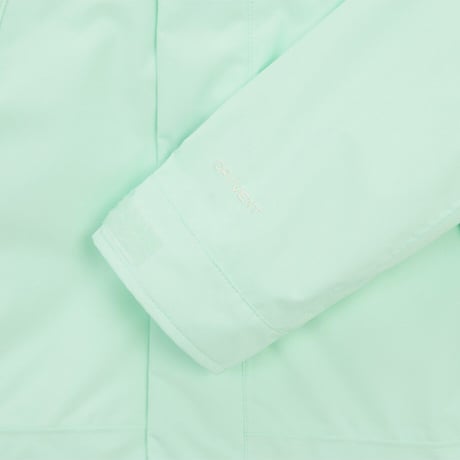 K'S MOUNTAIN JACKET PASTEL GREEN NJ2HR02U