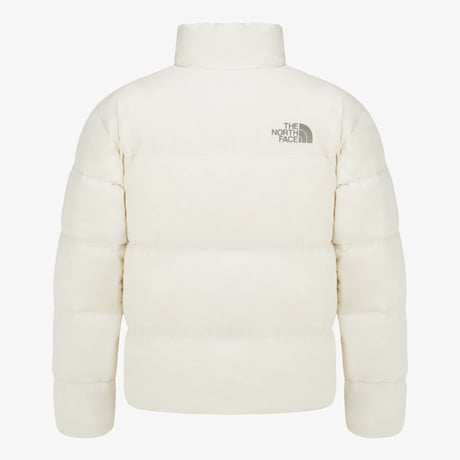 M'S CLOUD NUPTSE DOWN JACKET CREAM NJ1DR62