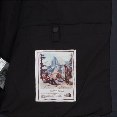 M'S ABLE JACKET MIDNIGHT NAVY NJ3BR57C