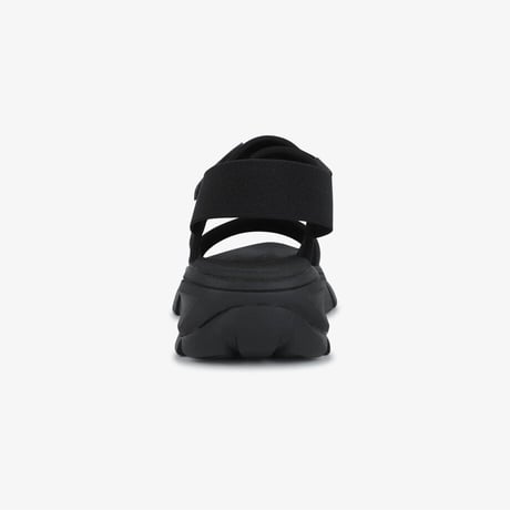 HEXA LUX SANDAL BLACK NS82S64J