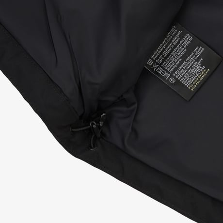 M'S 1985 GTX MOUNTAIN JACKET BLACK NJ2GR01A