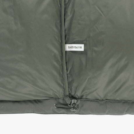 VINTAGE NUPTSE JACKET (RDS) KHAKI NJ1DR55K