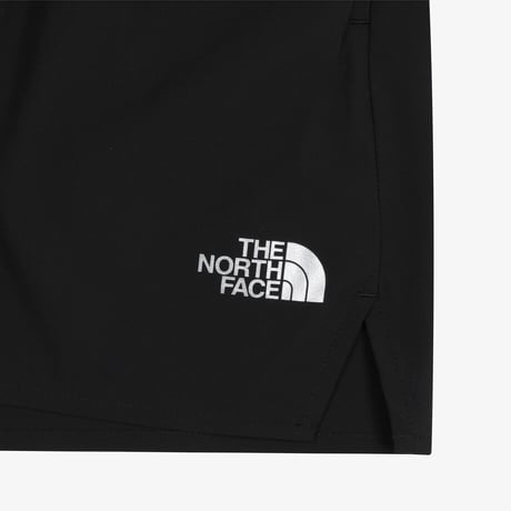 W'S JET RUN SHORTS BLACK NS6NS34J