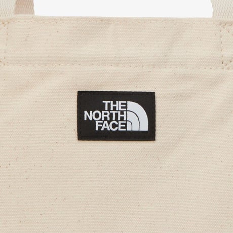 TNF COTTON TOTE_HANGEUL 1 IVORY NN2PR85C