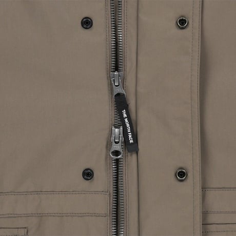 EXPLORER JACKET BEIGE BROWN NJ2HR54K