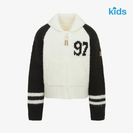 G'S LUMELLA ZIP UP BLACK NJ5SR54S