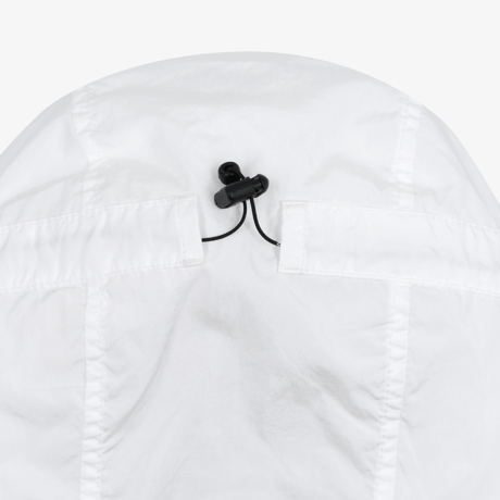 W'S SHELDON JACKET WHITE NJ3LS31J
