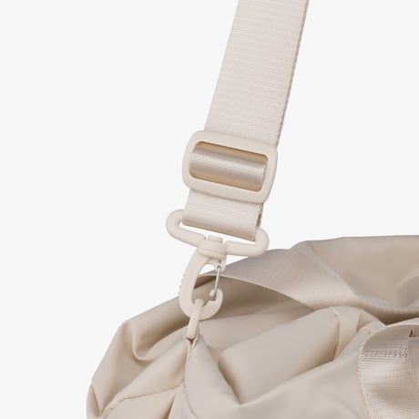 BONNEY DUFFLE BAG CREAM NN2PR12K