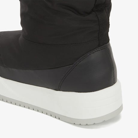PLATFORM BOOTIE BLACK NS87R59A
