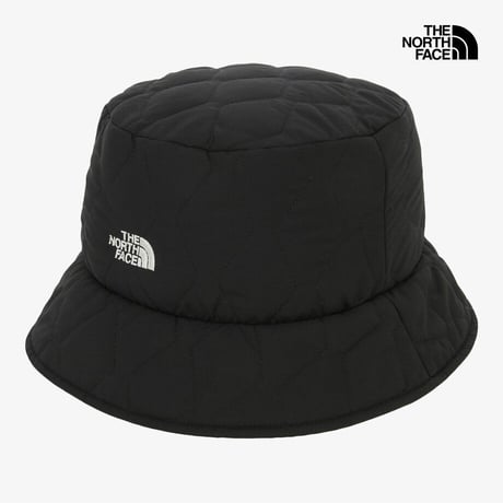 LOW BRIM PADDING HAT BLACK NE3HR54A
