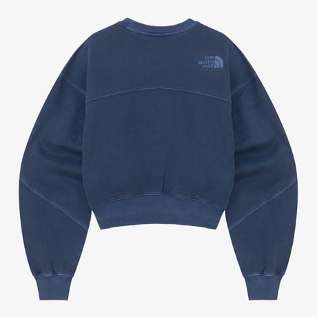 DYEING SWEATSHIRTS DEEP BLUE NM5MQ50K