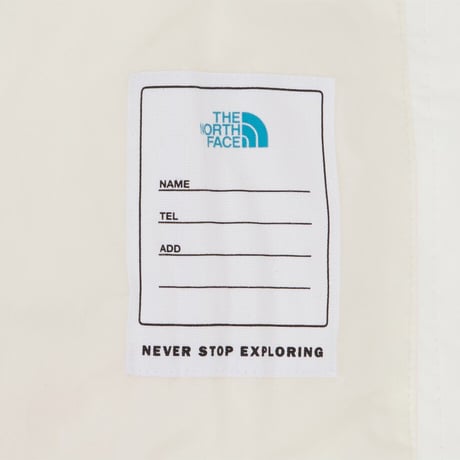 G'S MOUNTAIN JACKET OFF WHITE NJ2HR03S