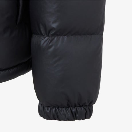 M'S NUPTSE ON JACKET DARK GRAY NJ3NS70C
