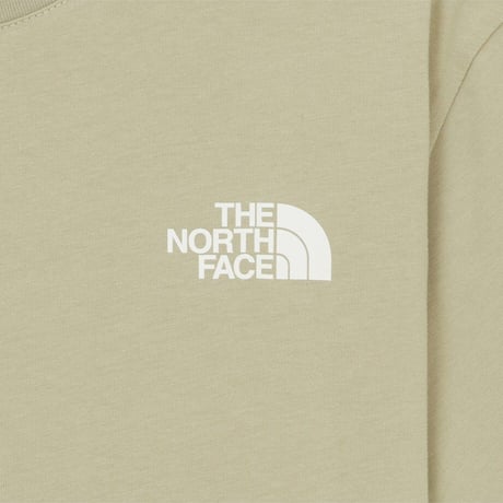 SUNGYEONGEUM S/S R/TEE SLATE KHAKI NT7UR61E