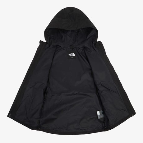 W'S PRO GUARD JACKET /H BLACK NJ2HQ37A