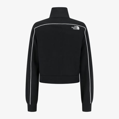 【ユニセックス】LINEVIBE JACKET BLACK NJ5JR51