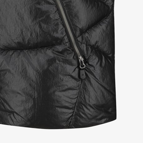 TYRON DOWN JACKET (RDS) BLACK NJ1DS55J