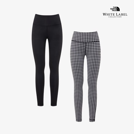 W'S SMOOVE RVS LEGGINGS BLACK NF6KR30K