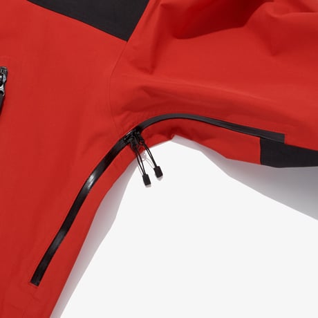 M'S GTX MOUNTAIN 3L JACKET RED NJ2GQ01B