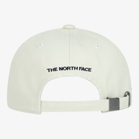 LOGO BALL CAP IVORY NE3CS00N