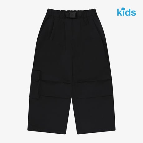 K'S GOFLEX PANTS BLACK NP6NS01S