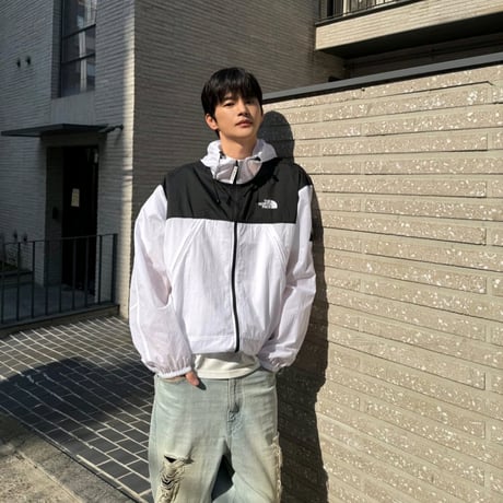 RUBEN JACKET WHITE NJ3LS02K