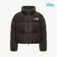 G'S ELLA DOWN JACKET (RDS) COFFEE BROWN NJ1DR76T
