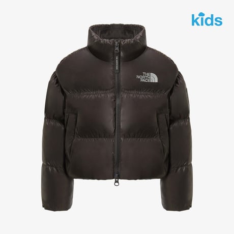 G'S ELLA DOWN JACKET (RDS) COFFEE BROWN NJ1DR76T