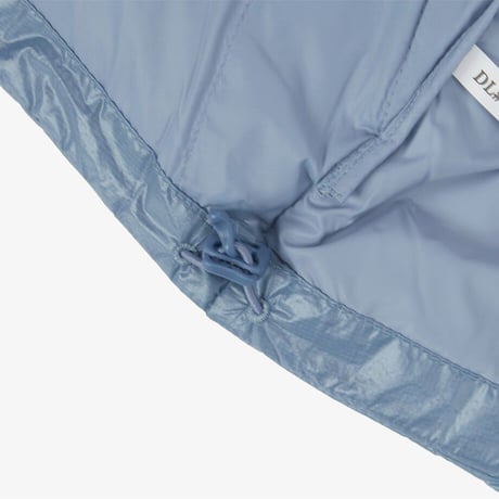 M'S MATIER DOWN HOODIE (RDS) SKY BLUE NJ1DS52C