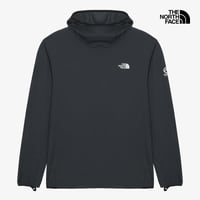 【SUMMIT SERIES】M'S MERAPEAK L/S HOODIE DARK GRAY NM5PS08B