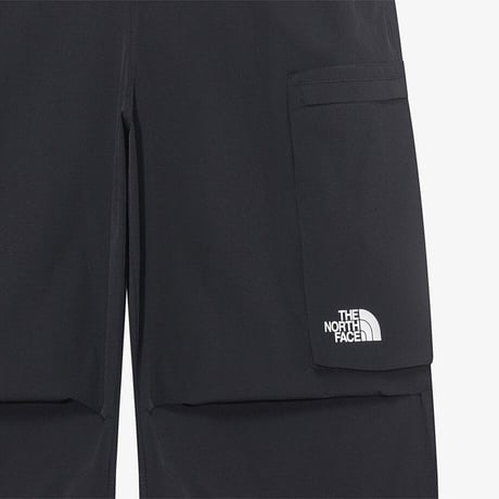 ICE RUN CARGO PANTS BLACK NP6NR07J