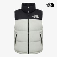 M'S 1996 RETRO NUPTSE VEST NEUTRAL GRAY NV1DS65B