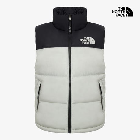 M'S 1996 RETRO NUPTSE VEST NEUTRAL GRAY NV1DS65B