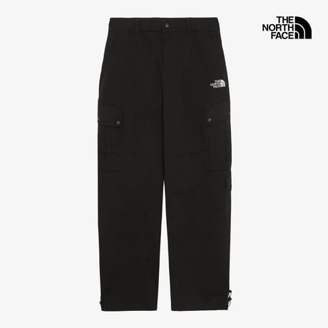 M'S ABLE PANTS BLACK NP6NR55A