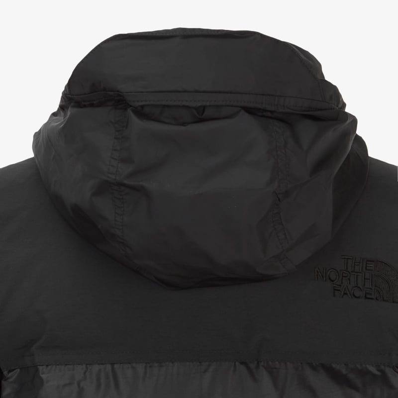 W'S NUPTSE ON BALL JACKET REAL BLACK NJ3NR80E |