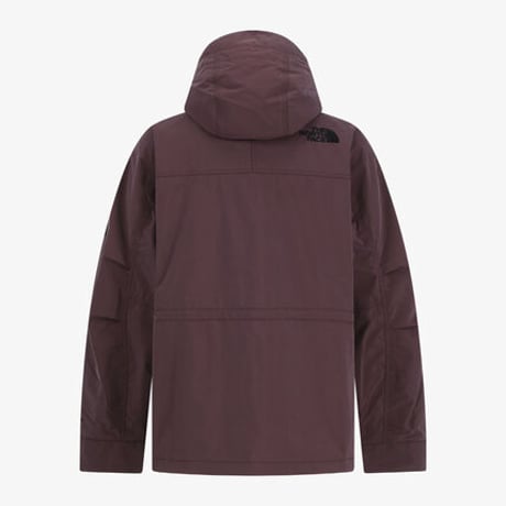 EXPLORER JACKET BRICK NJ2HR54