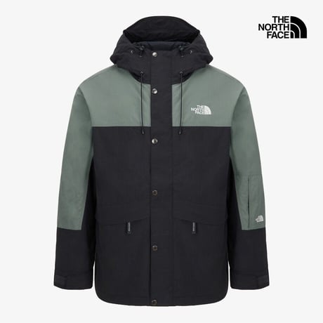 M'S HAILSTONE JACKET EBONY NJ3BS51C