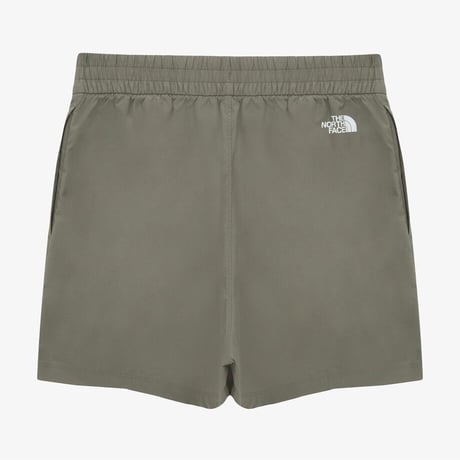 W'S DAYTRAIN SHORTS BEIGE BROWN NS6NS34C