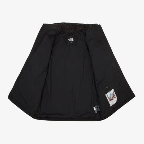 M'S ABLE JACKET BLACK NJ3BR57A